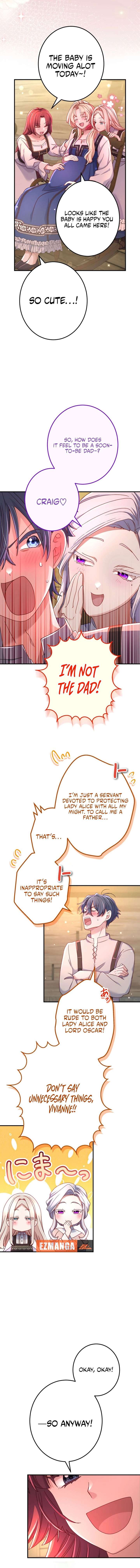 I Leave You Because I Love You Chapter 10 page 2
