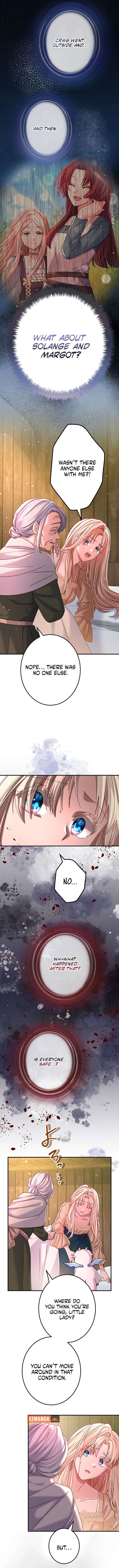 I Leave You Because I Love You Chapter 11 page 12