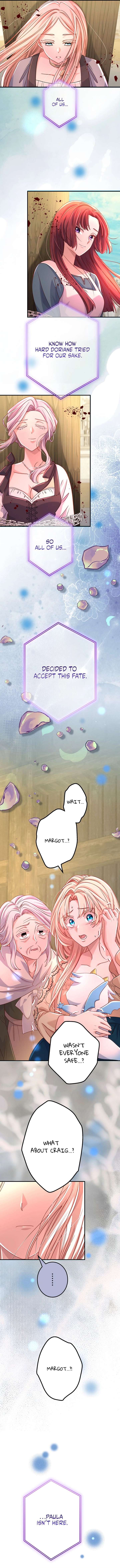 I Leave You Because I Love You Chapter 12 page 3