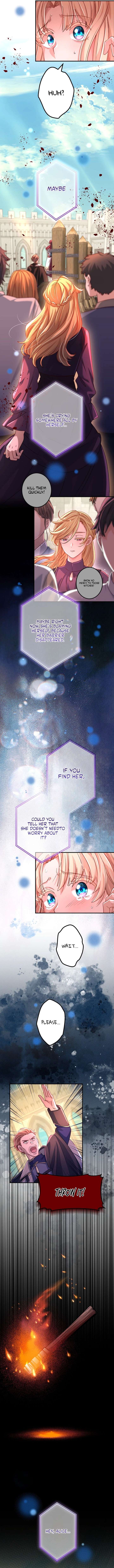 I Leave You Because I Love You Chapter 12 page 4