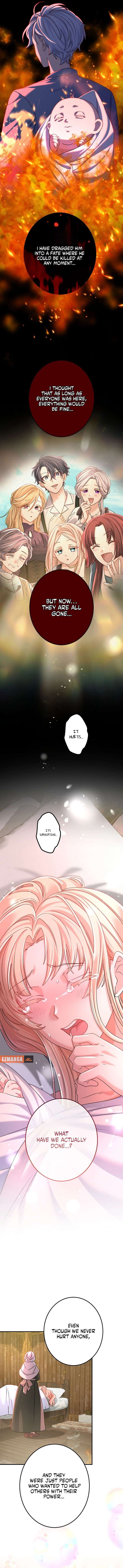 I Leave You Because I Love You Chapter 12 page 11