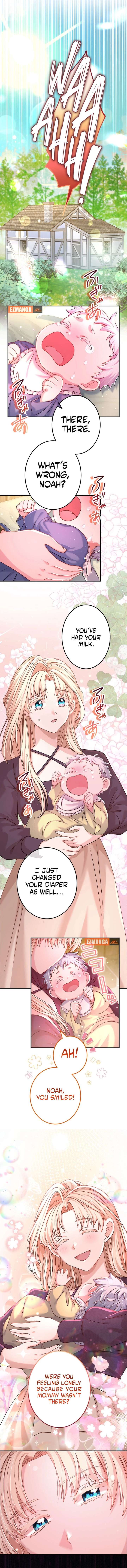 I Leave You Because I Love You Chapter 13 page 3