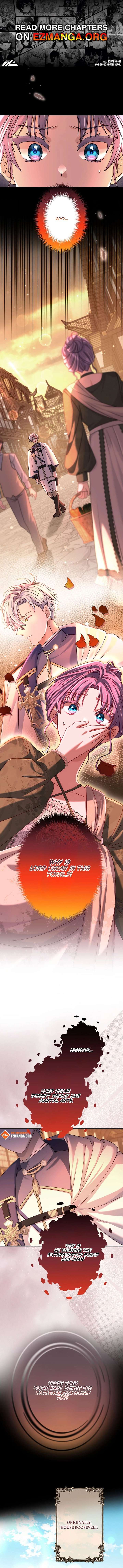 I Leave You Because I Love You Chapter 14 page 1