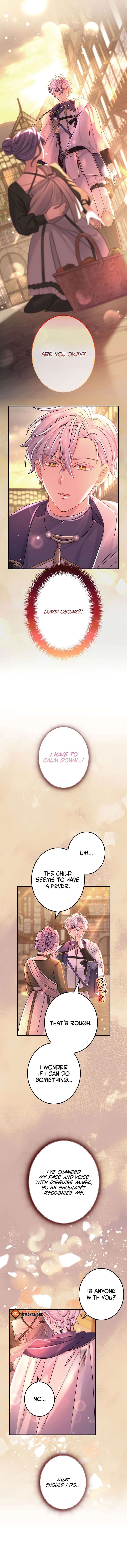 I Leave You Because I Love You Chapter 14 page 7