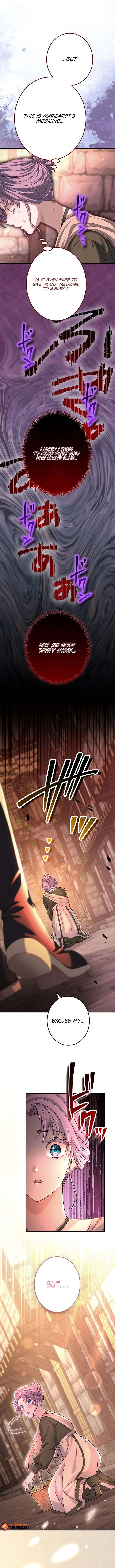 I Leave You Because I Love You Chapter 14 page 6
