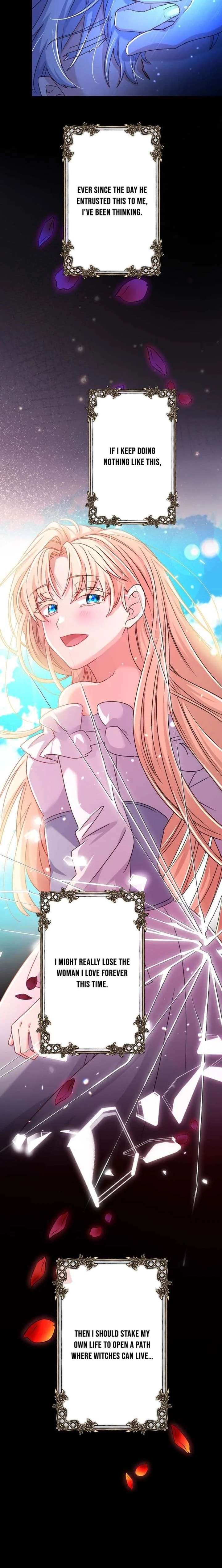I Leave You Because I Love You Chapter 16 page 2
