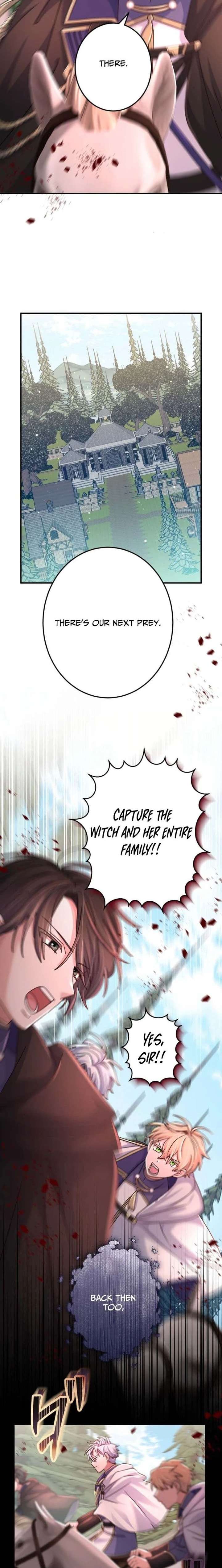 I Leave You Because I Love You Chapter 16 page 6