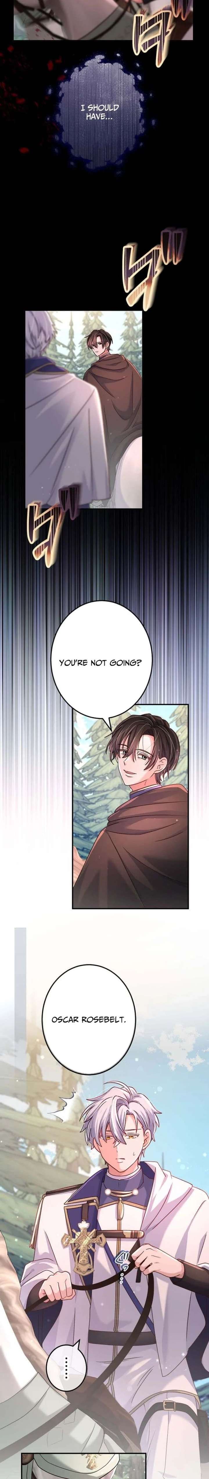 I Leave You Because I Love You Chapter 16 page 7