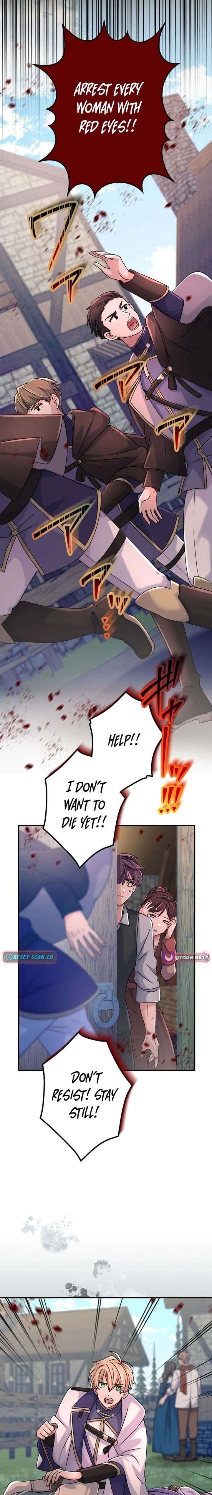 I Leave You Because I Love You Chapter 16 page 11