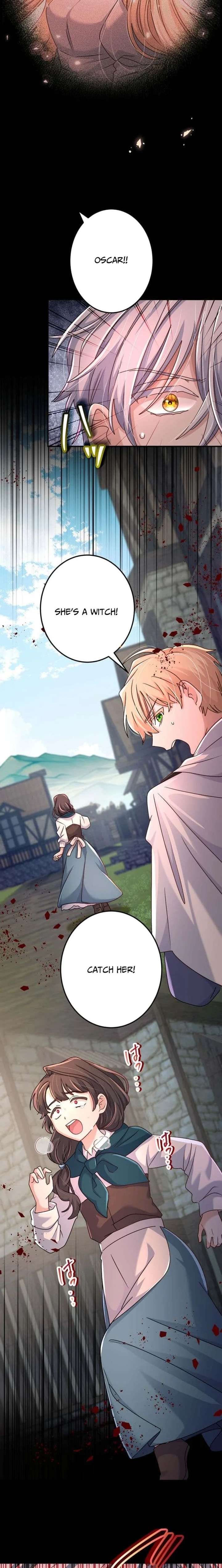 I Leave You Because I Love You Chapter 16 page 13