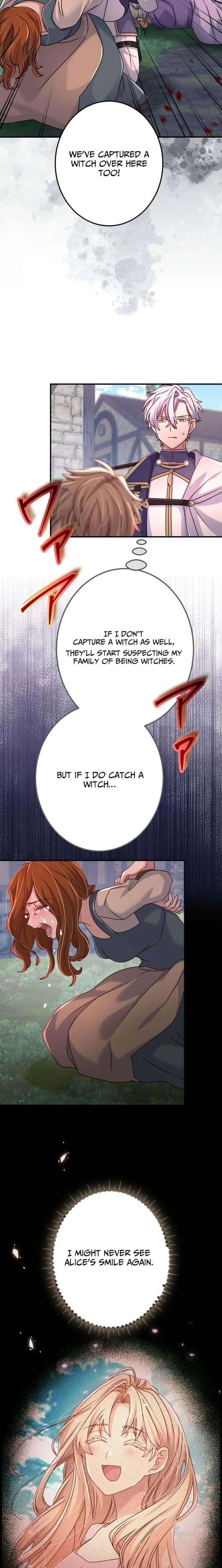 I Leave You Because I Love You Chapter 16 page 12