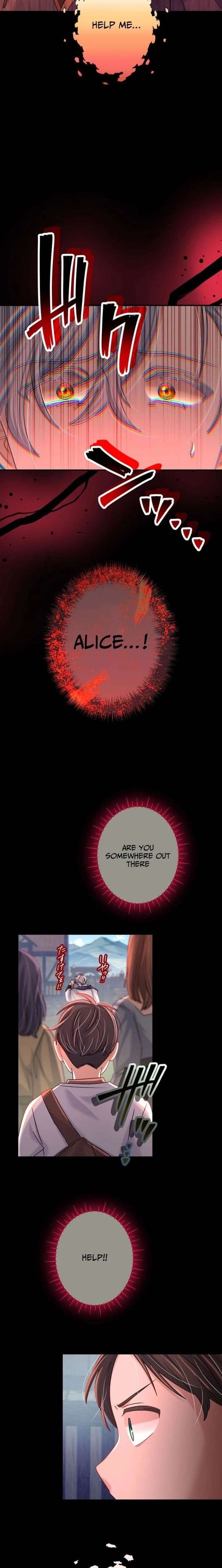 I Leave You Because I Love You Chapter 16 page 16