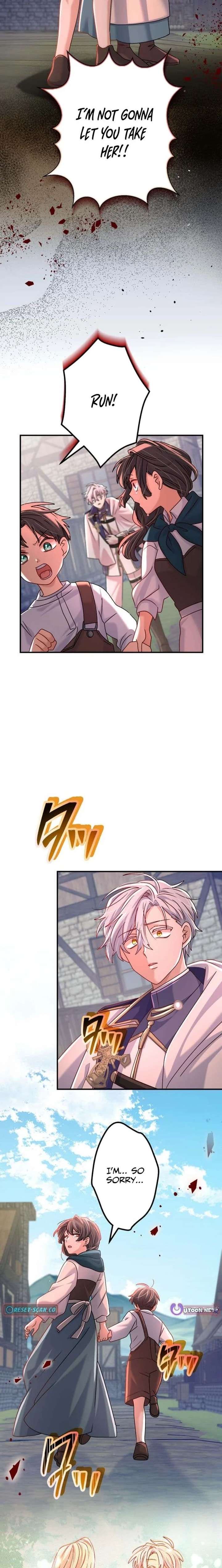 I Leave You Because I Love You Chapter 16 page 18