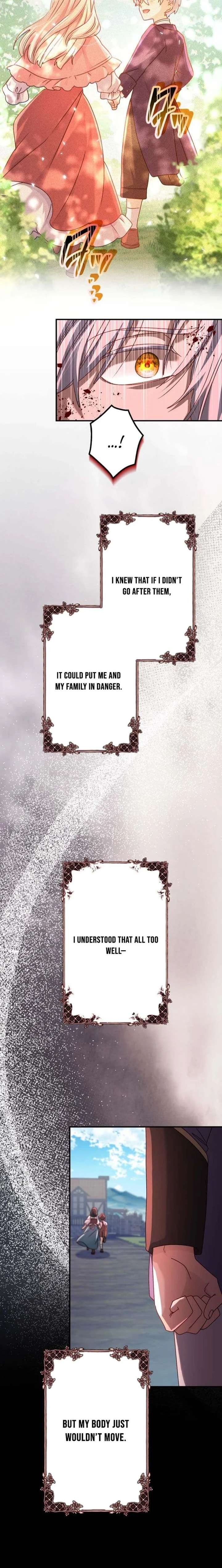 I Leave You Because I Love You Chapter 16 page 19