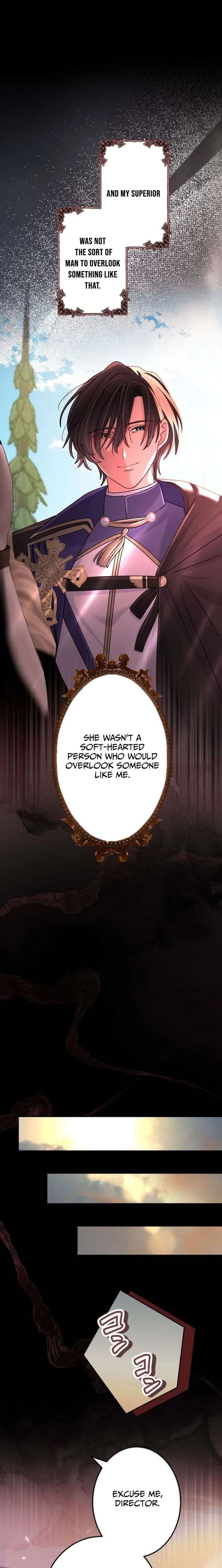 I Leave You Because I Love You Chapter 16 page 20