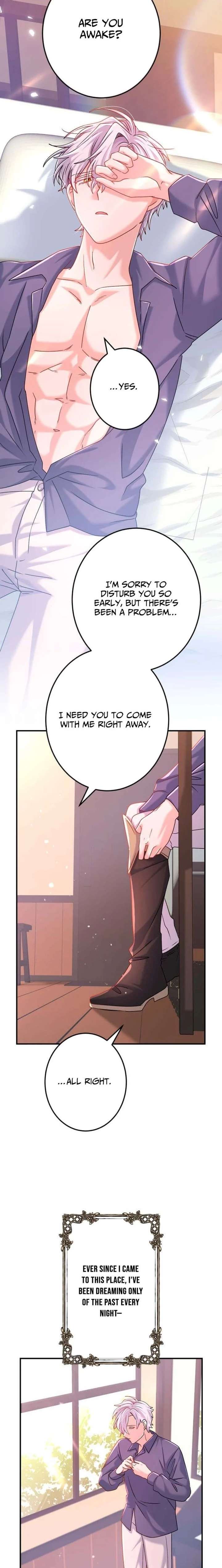 I Leave You Because I Love You Chapter 16 page 21