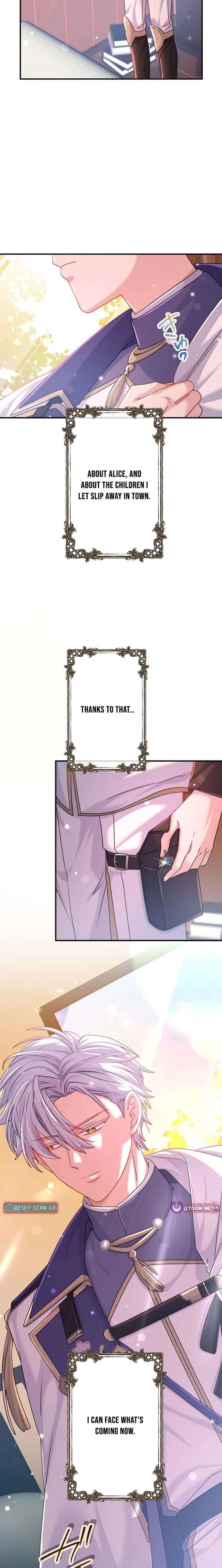 I Leave You Because I Love You Chapter 16 page 22