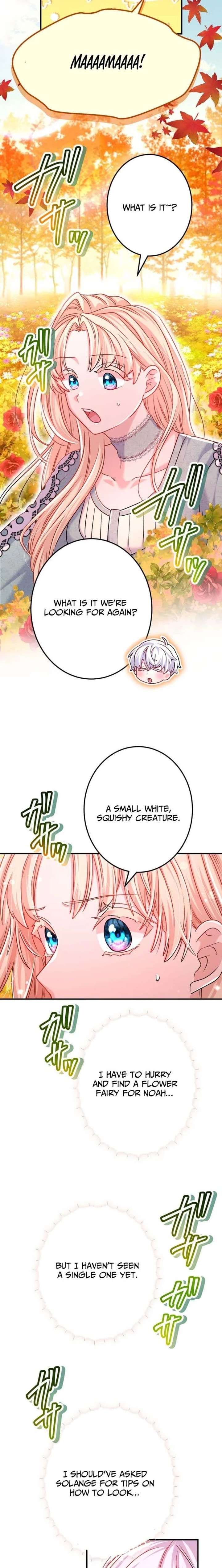 I Leave You Because I Love You Chapter 16 page 24