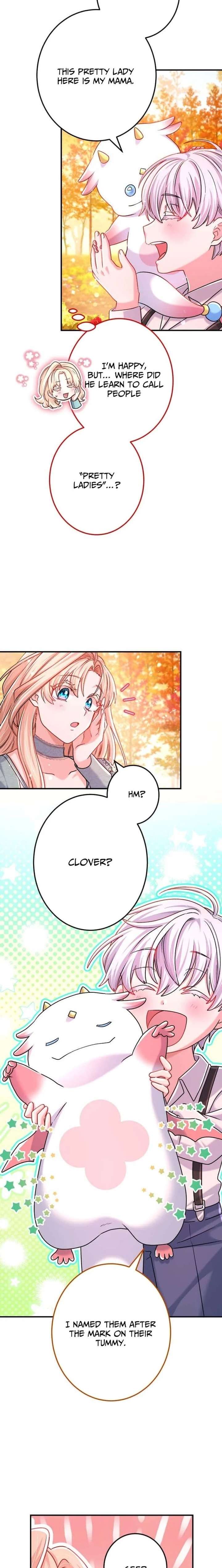 I Leave You Because I Love You Chapter 16 page 26