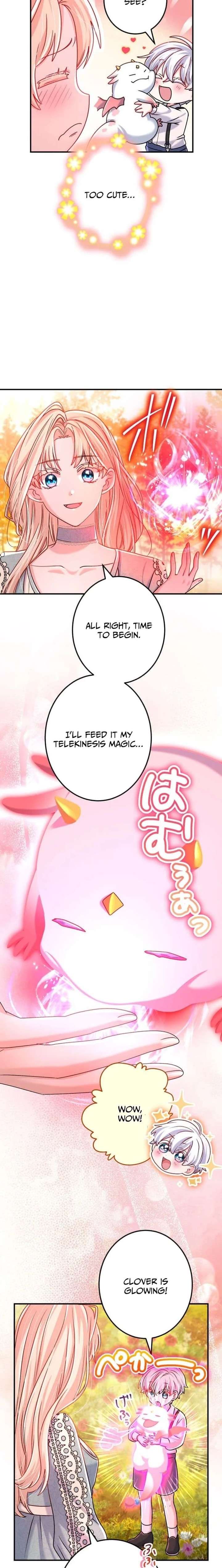 I Leave You Because I Love You Chapter 16 page 27