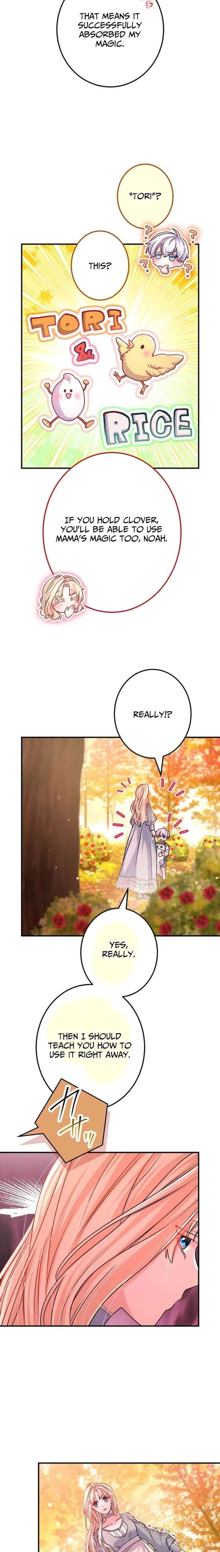 I Leave You Because I Love You Chapter 16 page 28