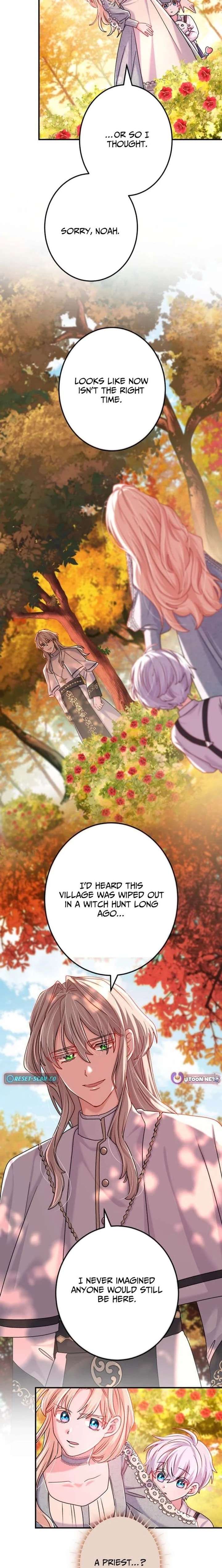 I Leave You Because I Love You Chapter 16 page 29