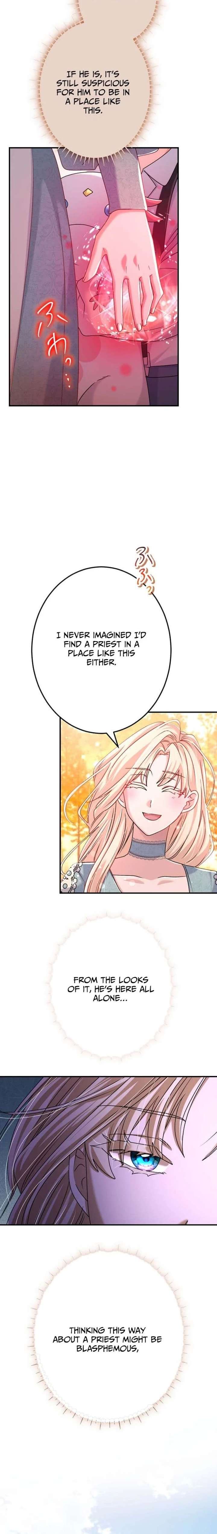 I Leave You Because I Love You Chapter 16 page 30