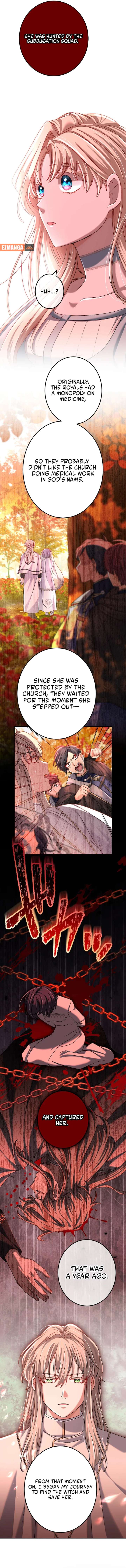 I Leave You Because I Love You Chapter 17 page 10