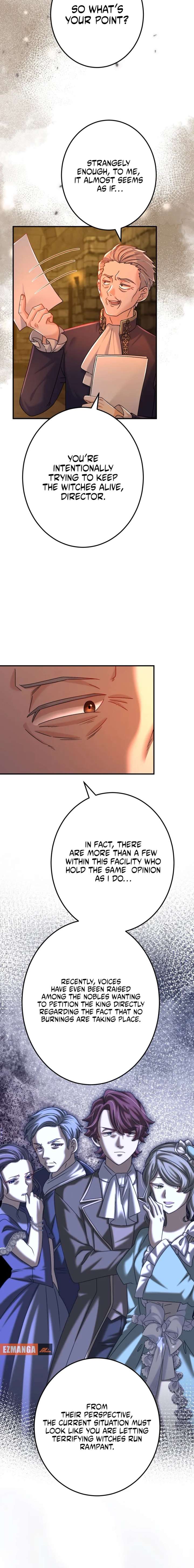 I Leave You Because I Love You Chapter 18 page 6