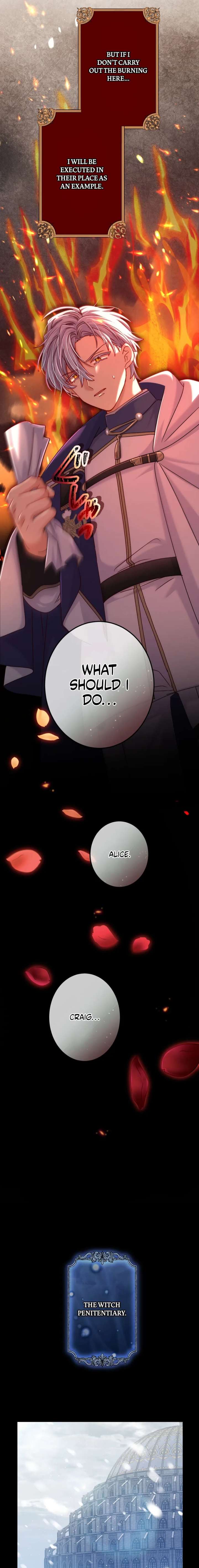 I Leave You Because I Love You Chapter 18 page 9