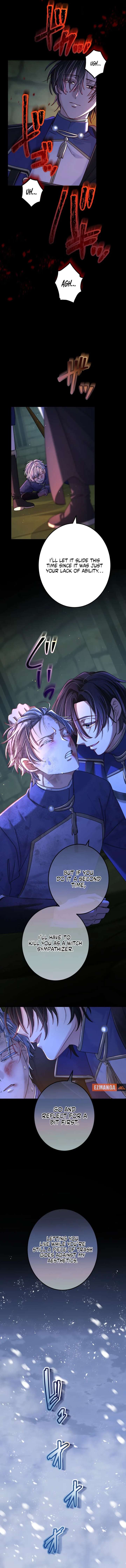 I Leave You Because I Love You Chapter 18 page 11