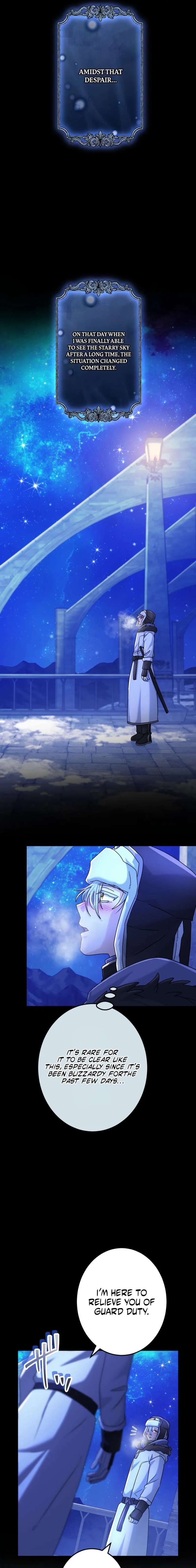 I Leave You Because I Love You Chapter 18 page 16