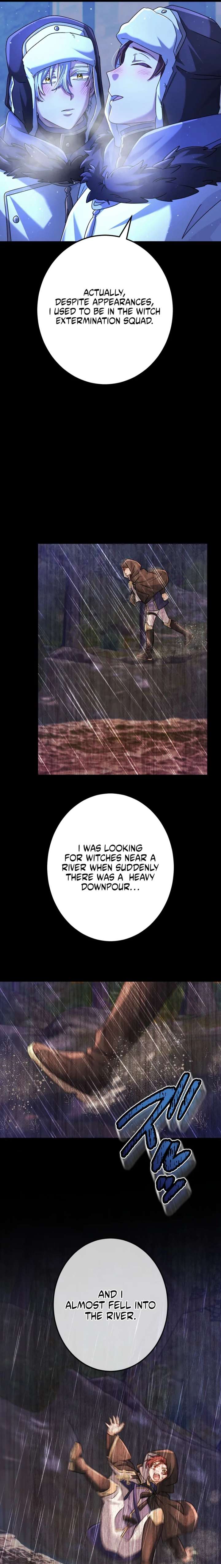 I Leave You Because I Love You Chapter 18 page 18