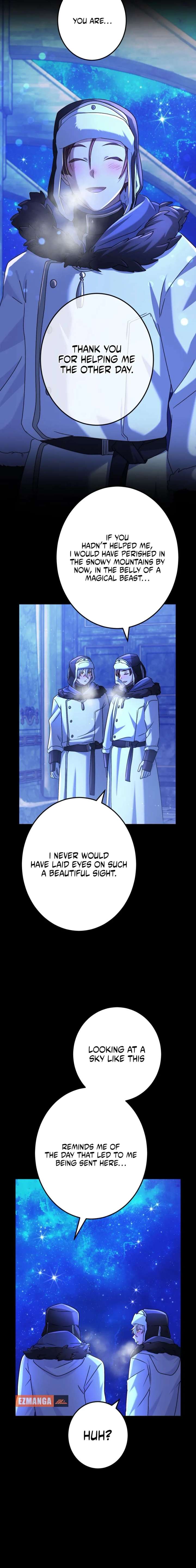 I Leave You Because I Love You Chapter 18 page 17