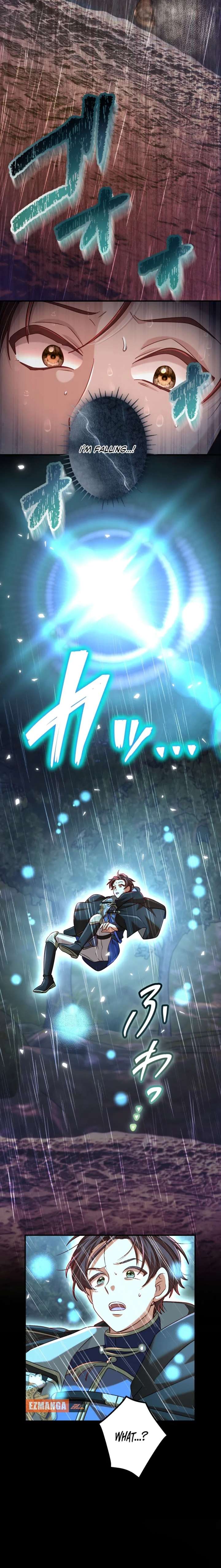 I Leave You Because I Love You Chapter 18 page 19