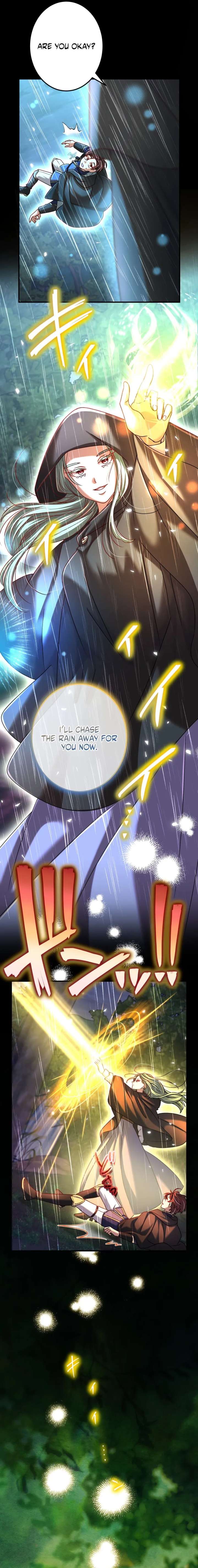 I Leave You Because I Love You Chapter 18 page 20