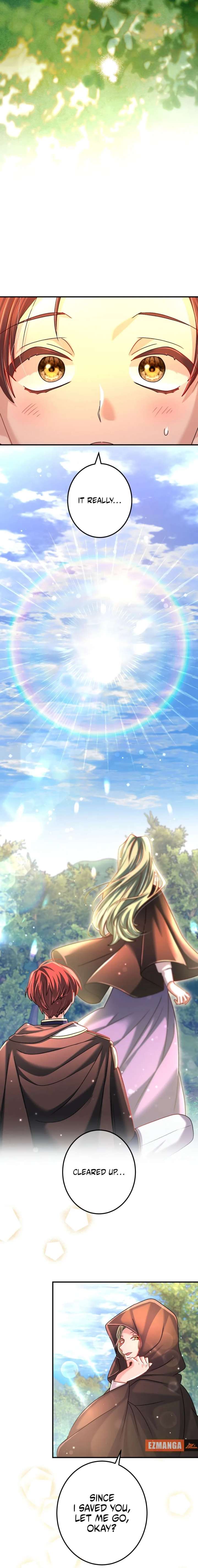 I Leave You Because I Love You Chapter 18 page 21