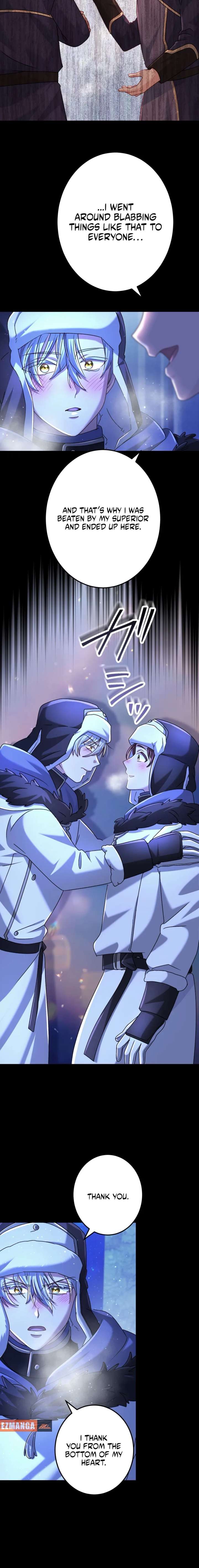 I Leave You Because I Love You Chapter 18 page 23