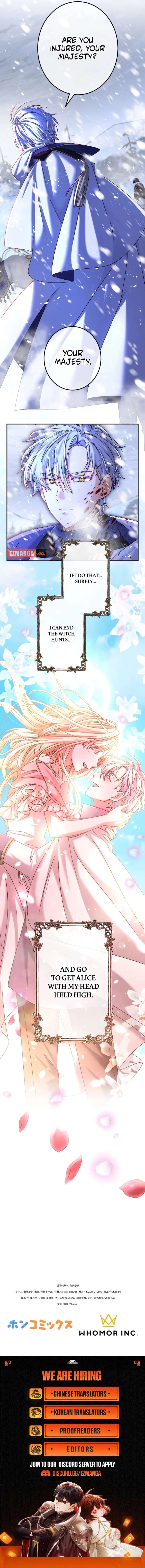 I Leave You Because I Love You Chapter 18 page 27
