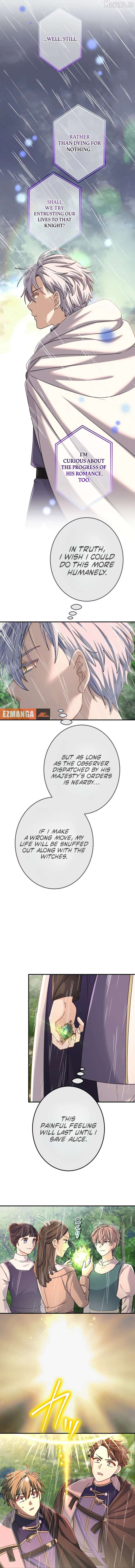 I Leave You Because I Love You Chapter 19 page 15