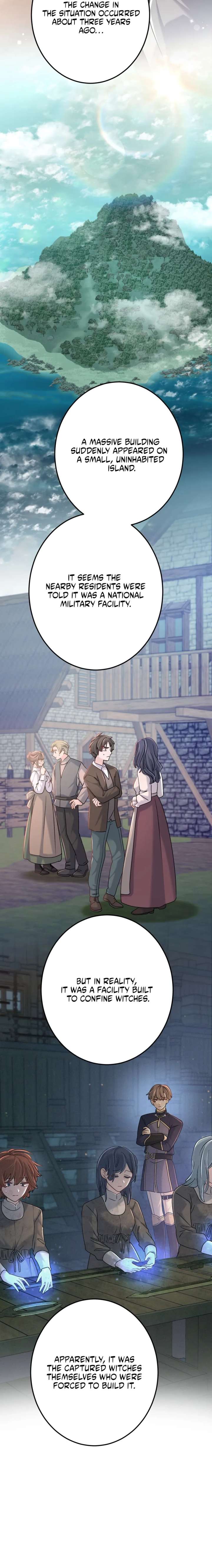 I Leave You Because I Love You Chapter 20 page 2