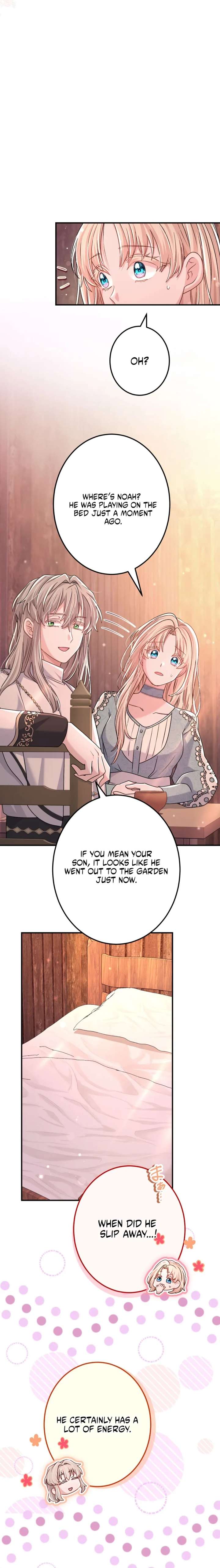 I Leave You Because I Love You Chapter 20 page 4