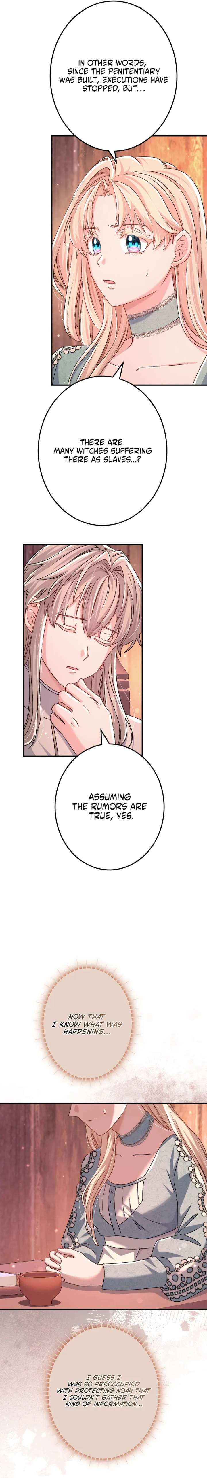 I Leave You Because I Love You Chapter 20 page 3