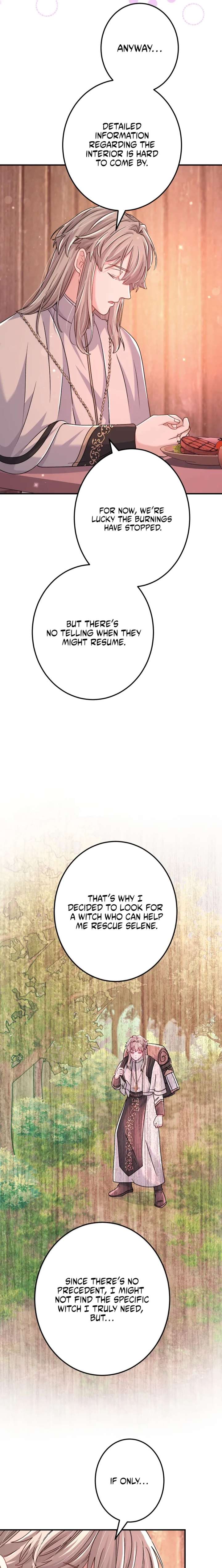I Leave You Because I Love You Chapter 20 page 5