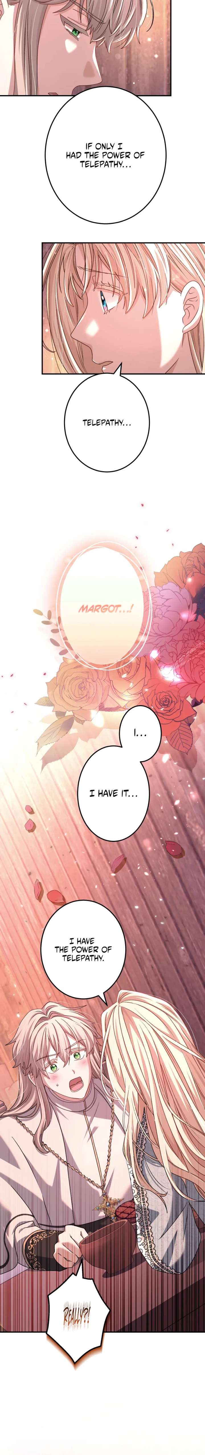 I Leave You Because I Love You Chapter 20 page 6