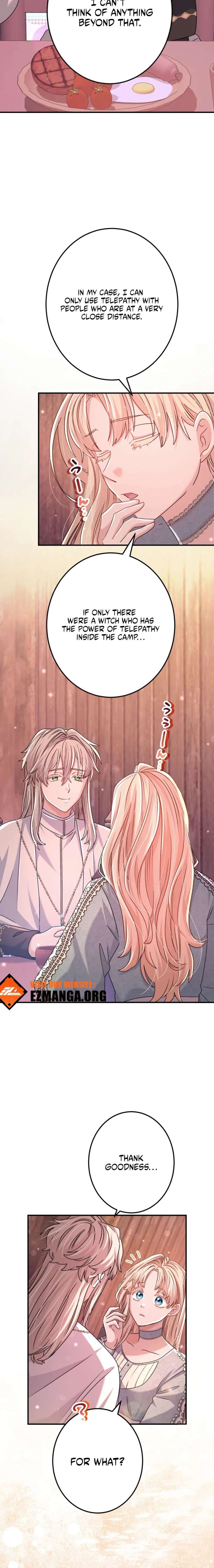 I Leave You Because I Love You Chapter 20 page 10