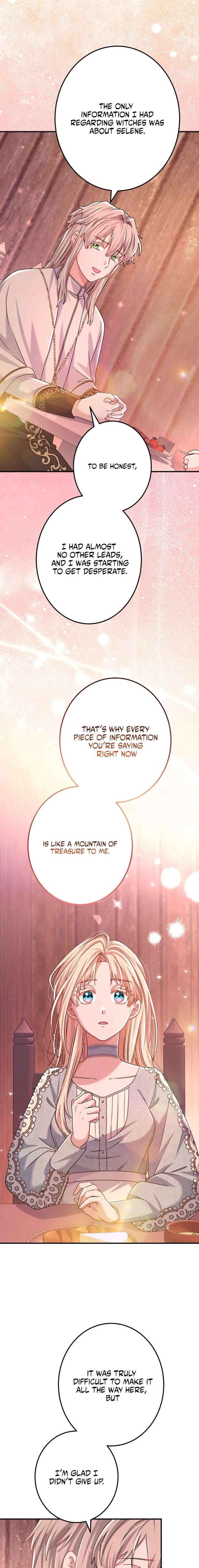 I Leave You Because I Love You Chapter 20 page 11