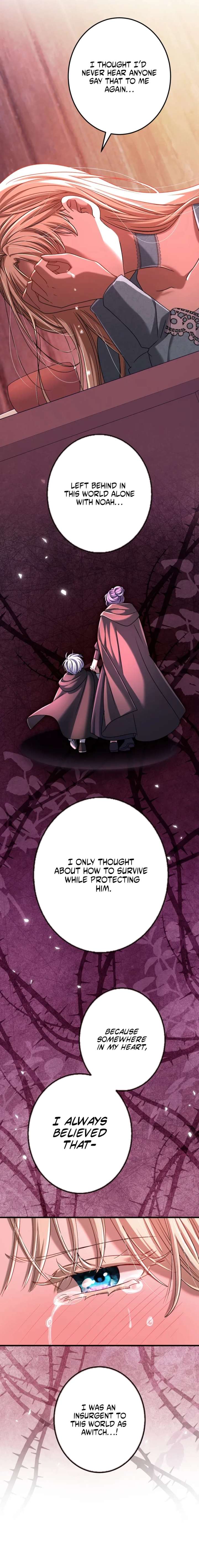 I Leave You Because I Love You Chapter 20 page 13