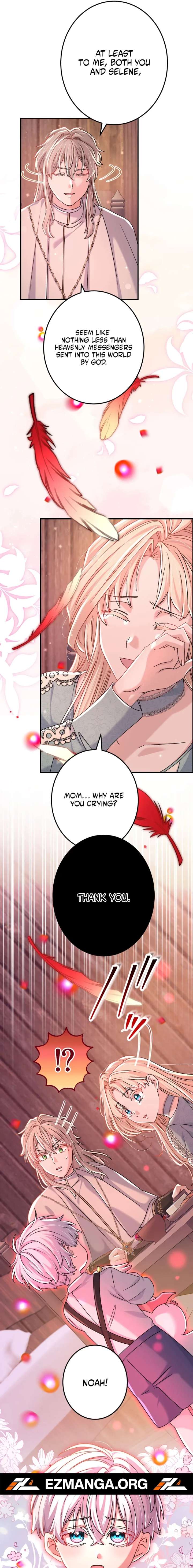 I Leave You Because I Love You Chapter 20 page 14