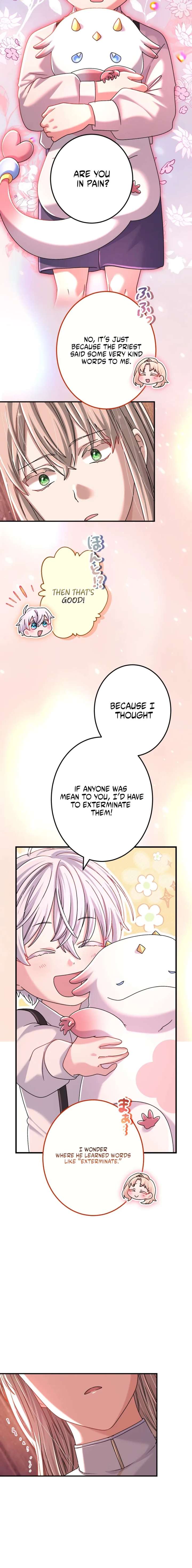 I Leave You Because I Love You Chapter 20 page 15